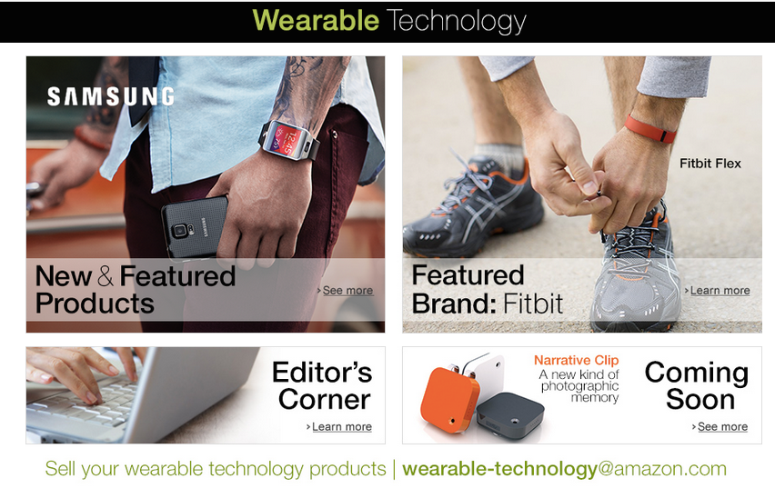 Wearable Technology Still Seeking its Place
