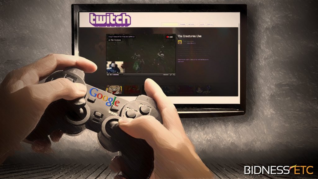 Google’s Youtube keep Talks with Twitch-Gaming