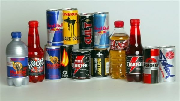 Lithuania Bans Energy Drink Sales to Minors