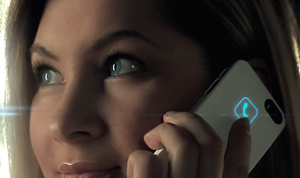 Your Phone Case Has a Message