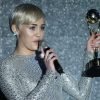 Miley Cyrus Wins 2 World Music Awards