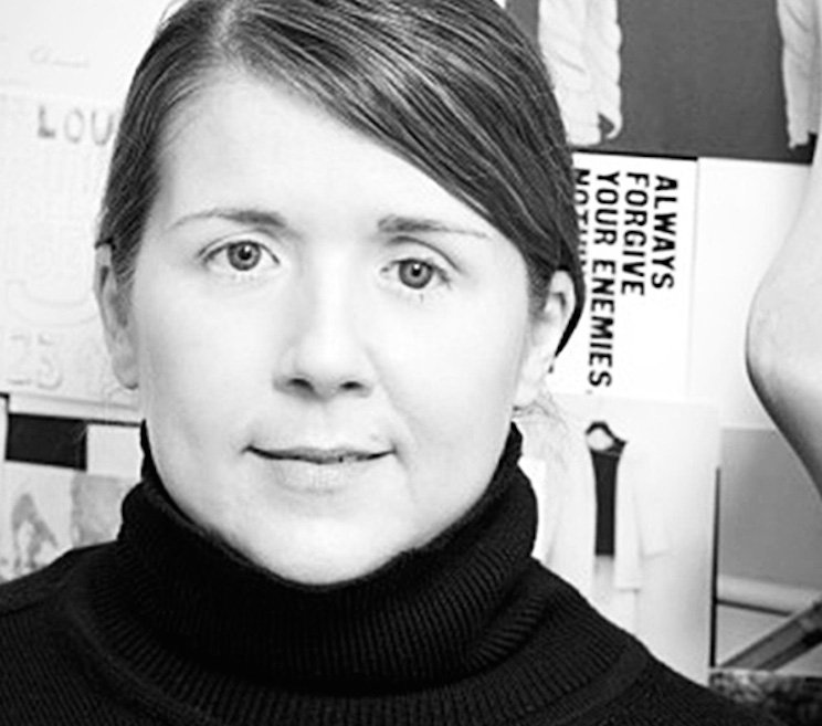 British Designers Remember Louise Wilson