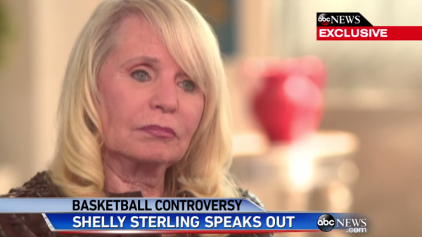 Shelley Sterling -Interview