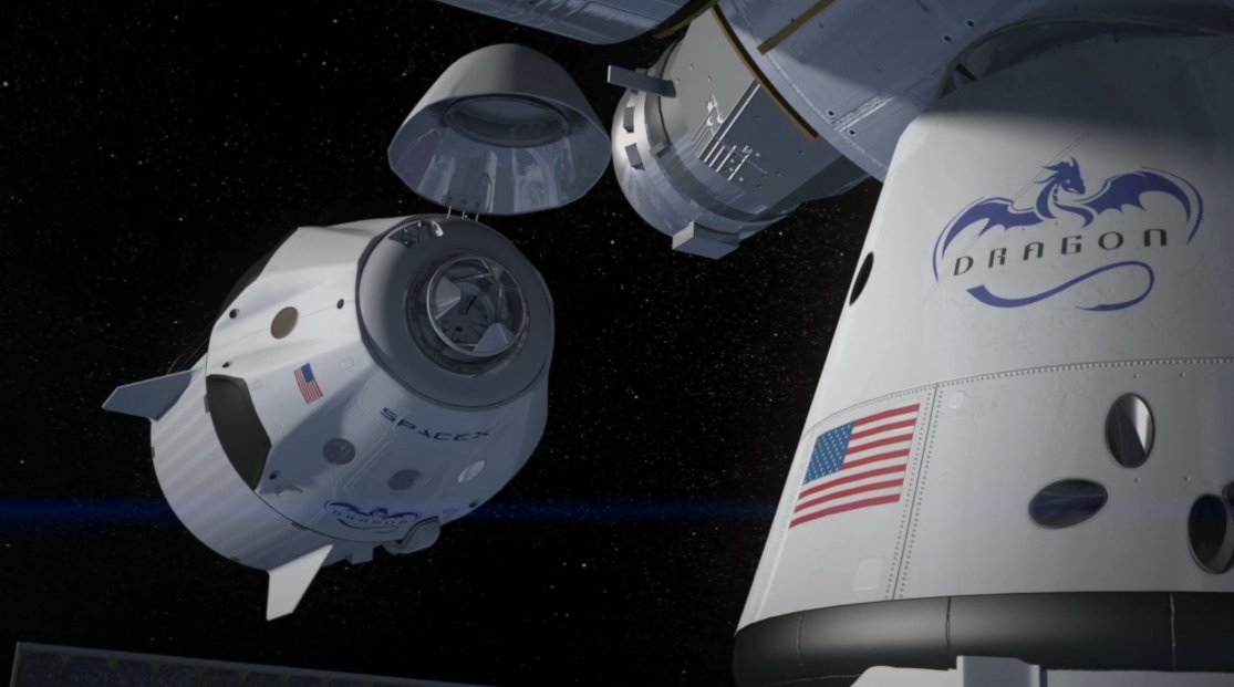 SpaceX Unveils Next Generation Space Capsule