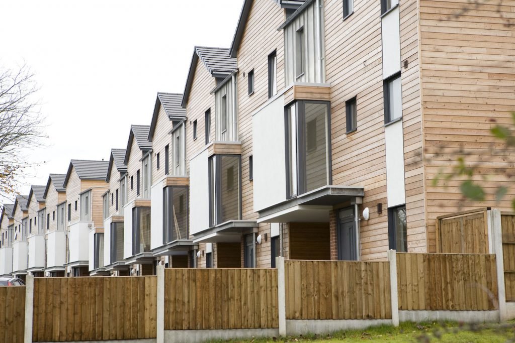 Affordable Housing Scarce in London