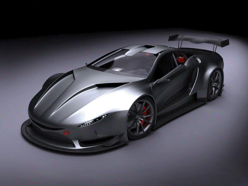 Imagine a car that needs no fueling? The car of THOR! THE BIZNOB