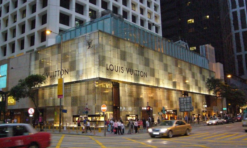 LVMH Profits Sink After Hong Kong Protests