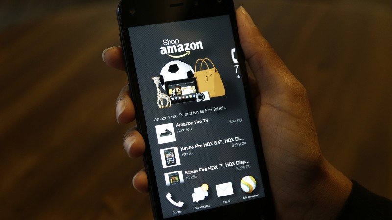 Amazon Stock Dips 9.5 Percent