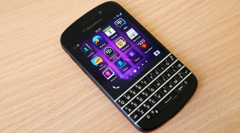 Blackberry COO Excited About Company’s Future