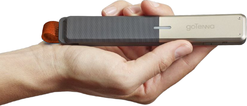 GoTenna Uses Radio Waves to Send SMS Messages