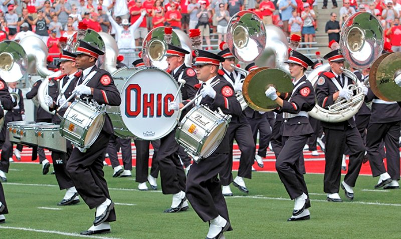 Ohio State University Band Director Fired Over Scandal