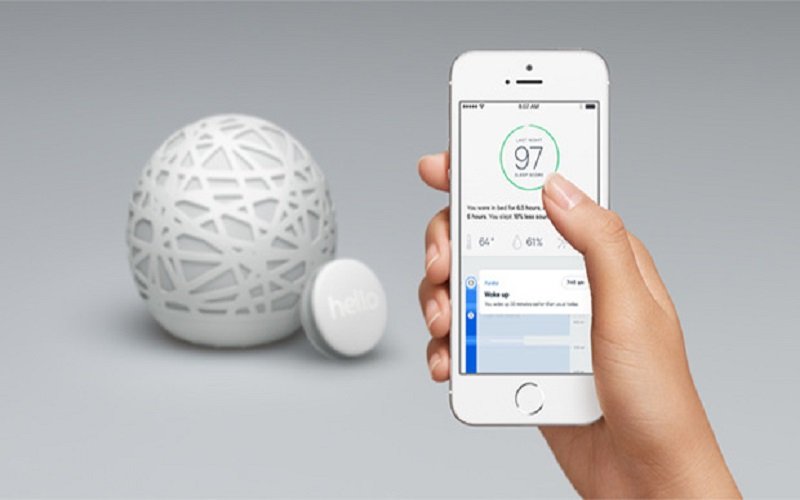 Sense Sleep Tracker Raises 120K on Kickstarter in Mere Hours