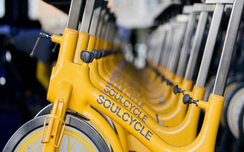 SoulCycle Helps Find Your Body and Soul