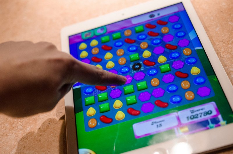 Candy Crush Stock Drops 20% in Value
