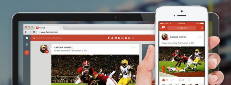Sports Social Networking App Fancred Raises $3 Million