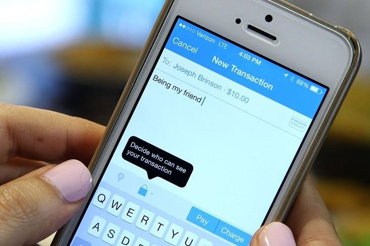 via facebook/venmo