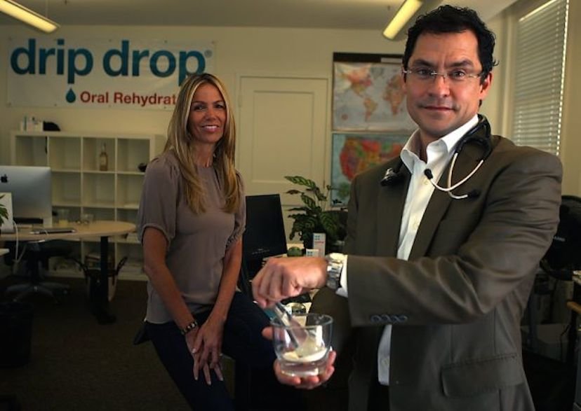DripDrop Raises $5.6 Million in Latest Round of Funding