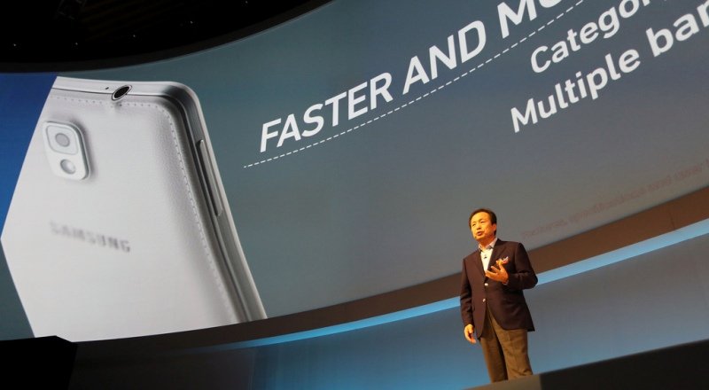 Samsung Strides To Reinvent Its Business Culture
