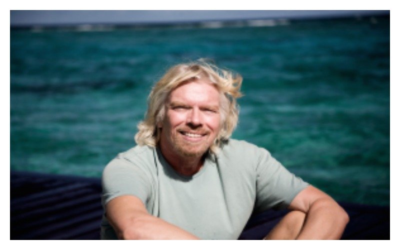Richard Branson Announces Paid Paternity Leave For Employees