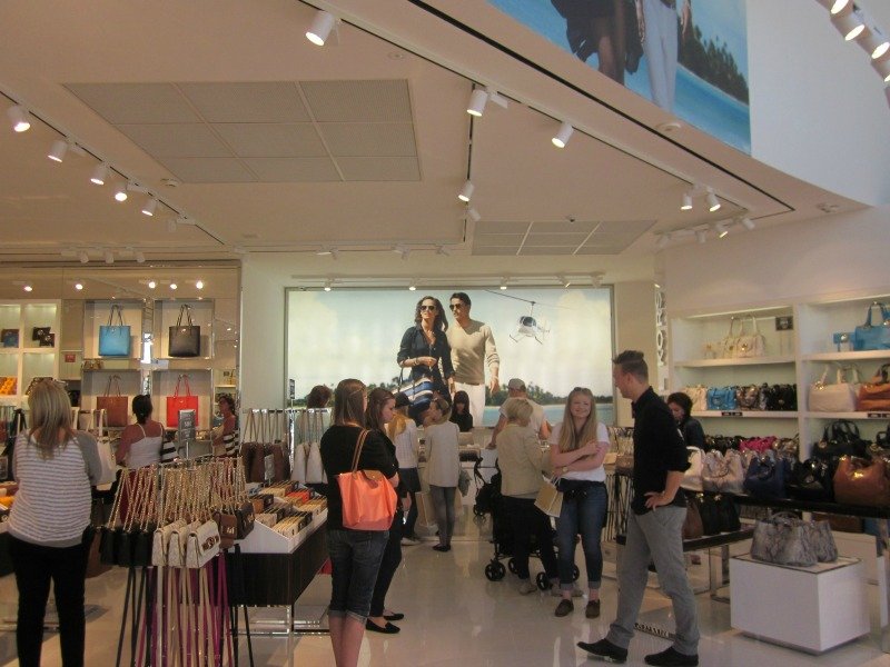 Michael Kors Settles their Handbag Lawsuit