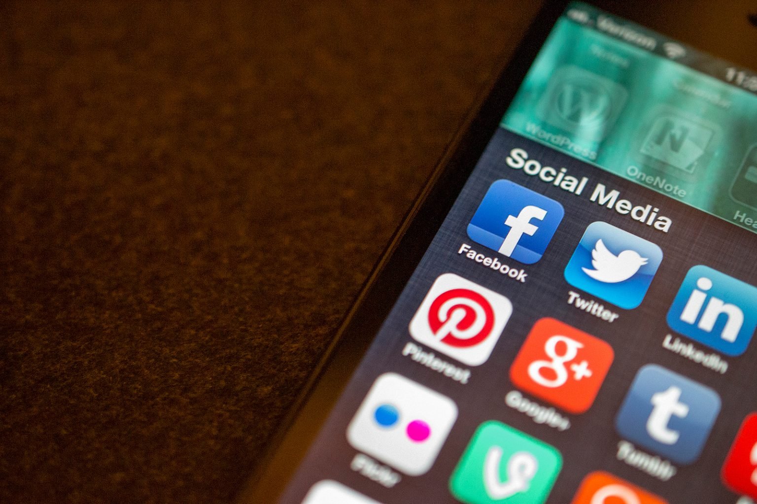 The World Celebrates Social Media Day