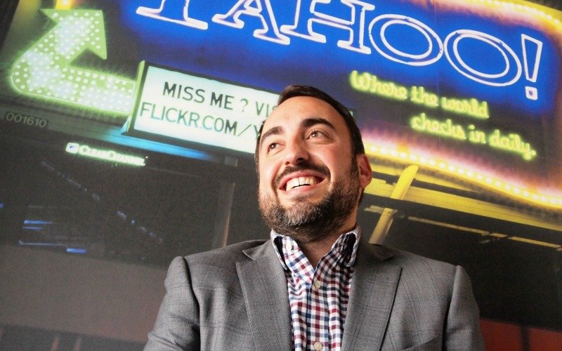 Yahoo Says Bye to Alex Stamos as Facebook Gains a New Chief Security Officer