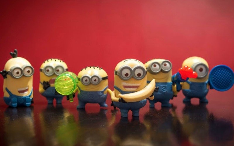 Parents Complain About McDonald’s Happy Meal Minion Toy
