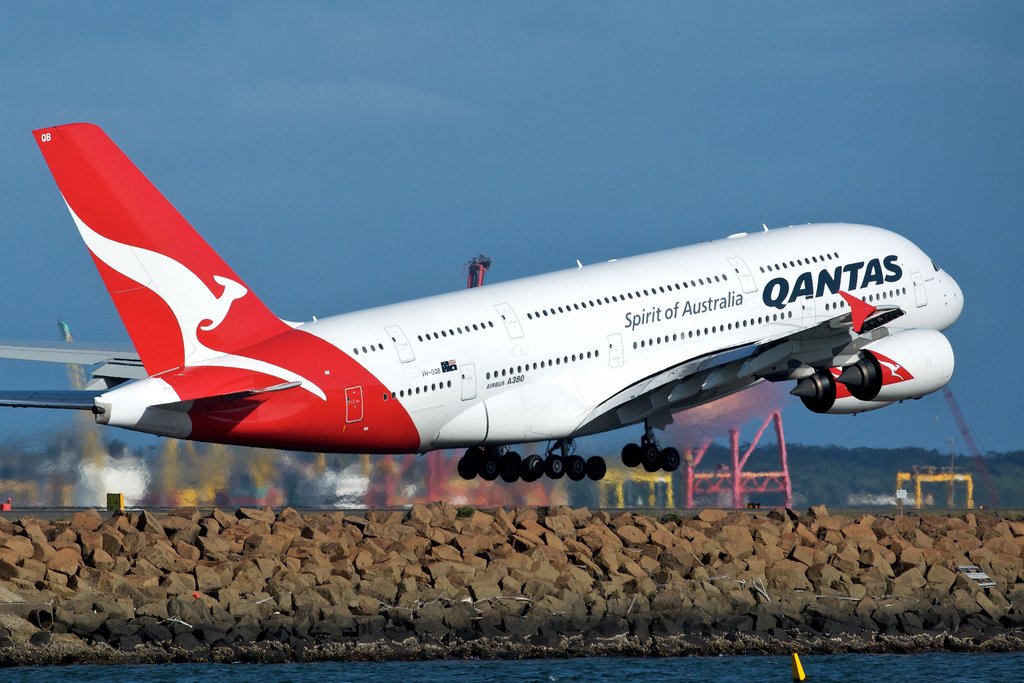 Qantas New Non-Stop Flight to Europe