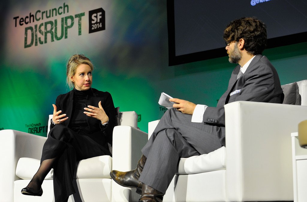 Theranos Cut in Half, Lays off Over 100 Employees