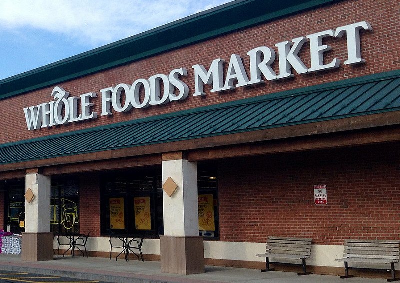 Whole Foods Falling Sales Prompts Store Closings