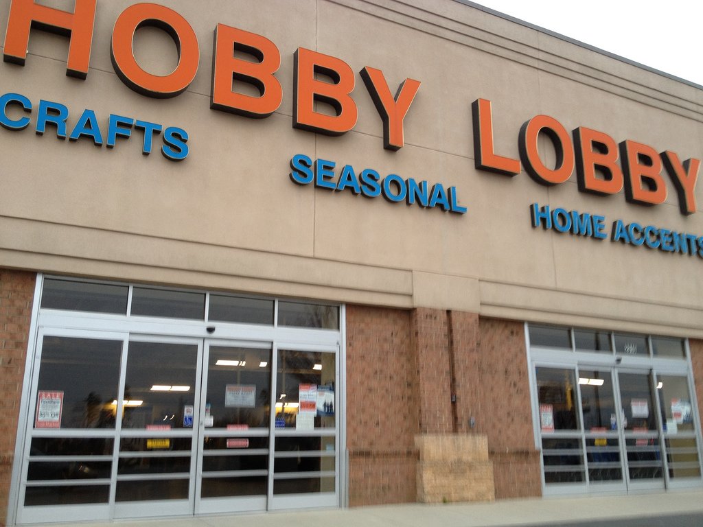 Smuggled Iraqi Artifacts Forfeited by Hobby Lobby