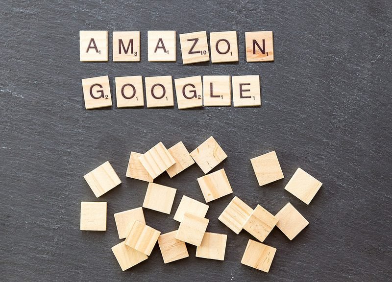 Amazon vs. Google