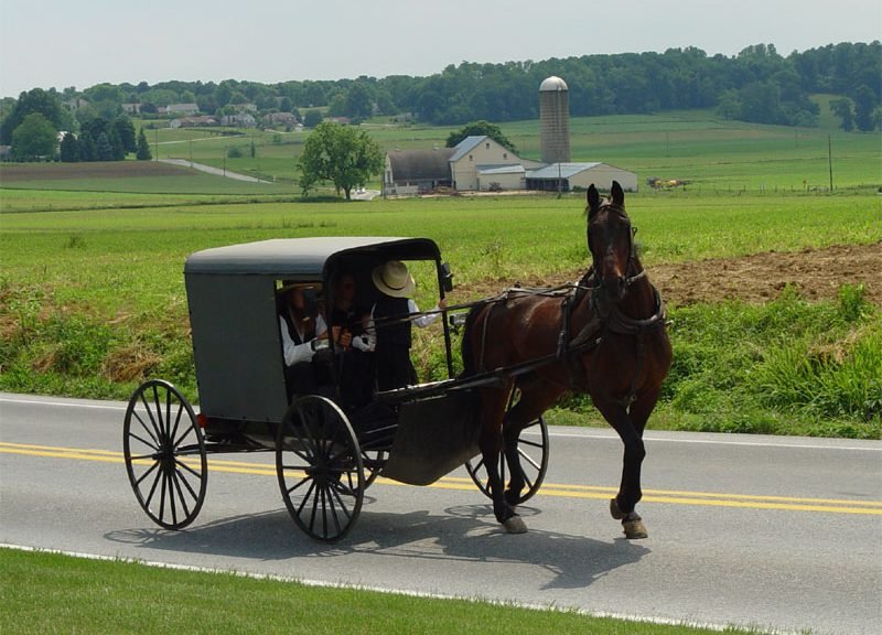 Amish Country: Lancaster, PA