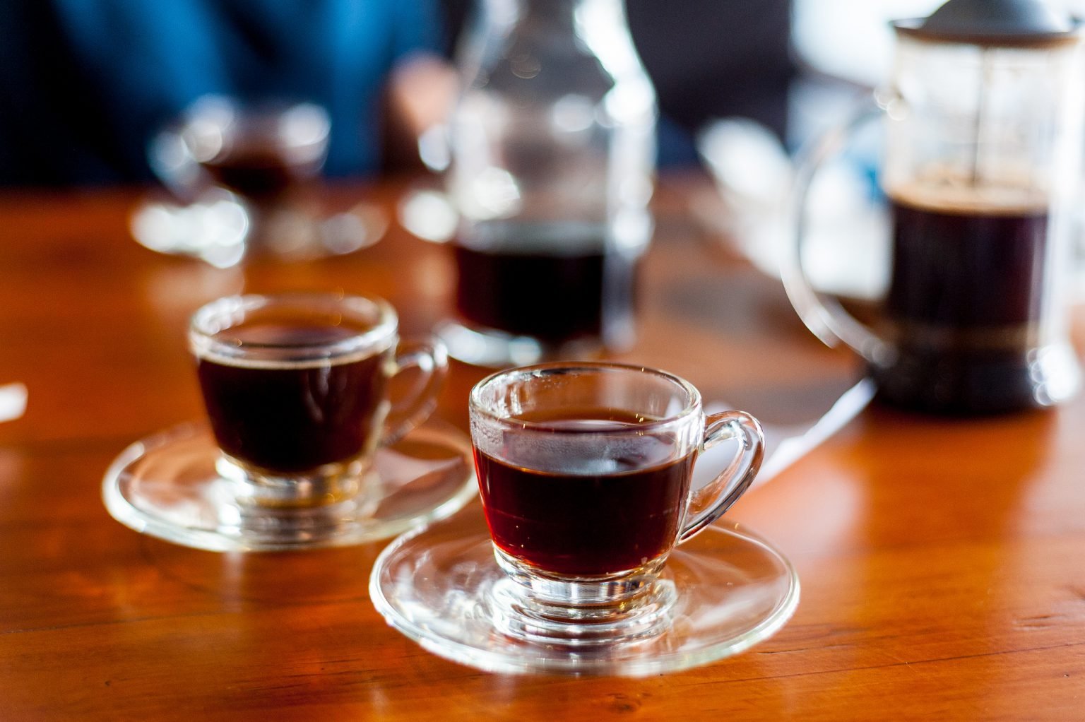 Are we giving up that cup of Joe? California Judge Takes Stand