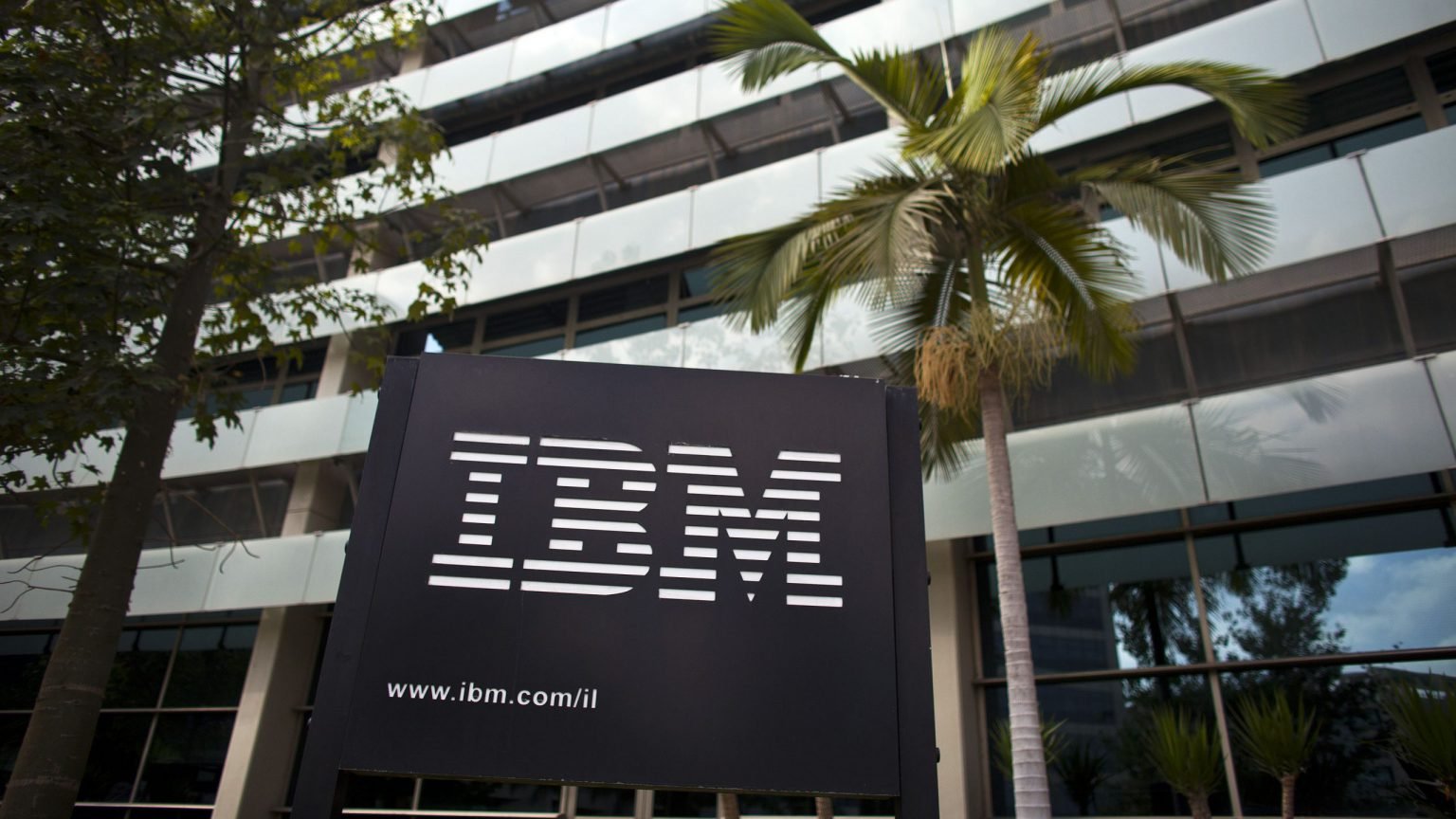 IBM is making a breakthrough