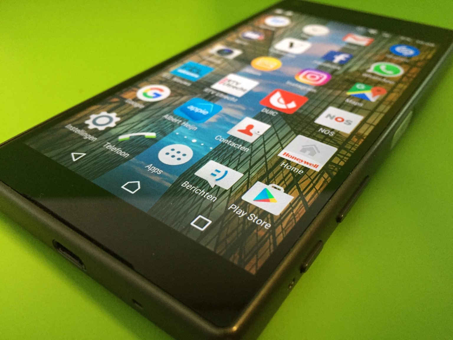 Are Android Apps Tracking Your Children?