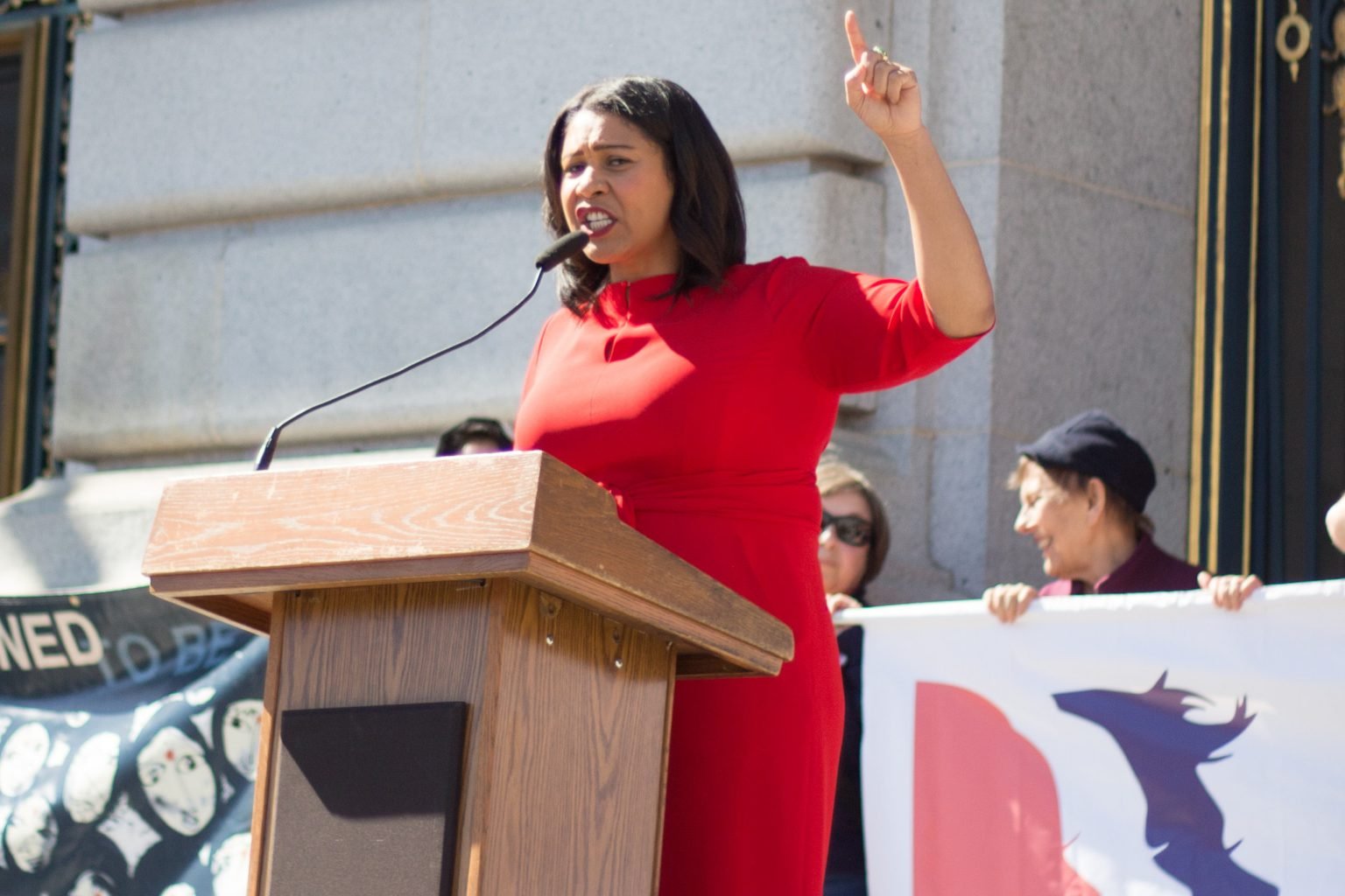 London Breed Elected Mayor of San Francisco