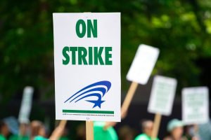 United Auto Workers strike