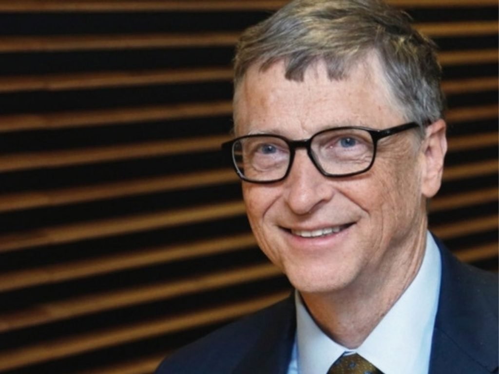 Bill Gates