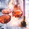 Rose wine-popular wine