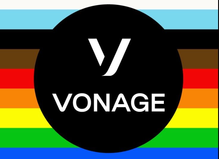 Vonage logo-best pone system