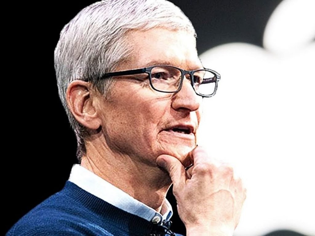 The Journey of Tim Cook Tim Cook