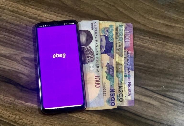 Get to Know Abeg APP startup, Mobile Payment in Nigeria Abeg app