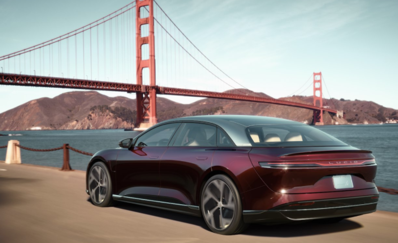 Lucid Motors- Image from Facebook