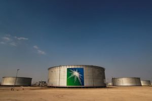 Saudi Aramco's quarterly profit surges on oil price, volumes