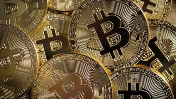 cryptocurrency bitcoin- Image from pixabay by EivindPederson