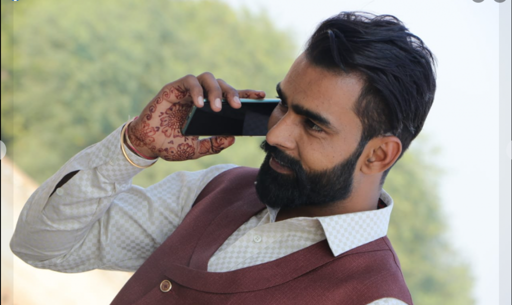 Amrit pal Singh - image from facebook