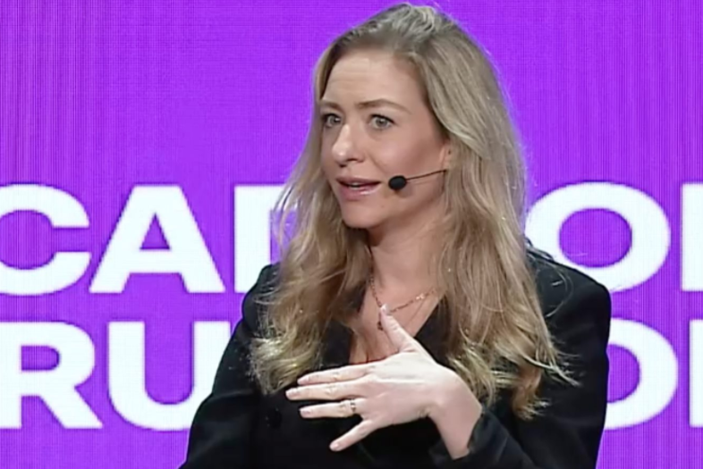 “You can monetize anything.”, Advice from Bumble’s CEO with Multibillion-dollar Business Bumble CEO Whitney Wolfe- image from facebook