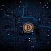 bitcoin cryptocurrency-image from pixabay by madartzgraphics