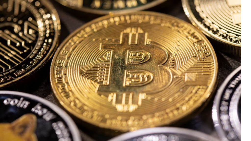 Bitcoin extends decline after weekend flash crash